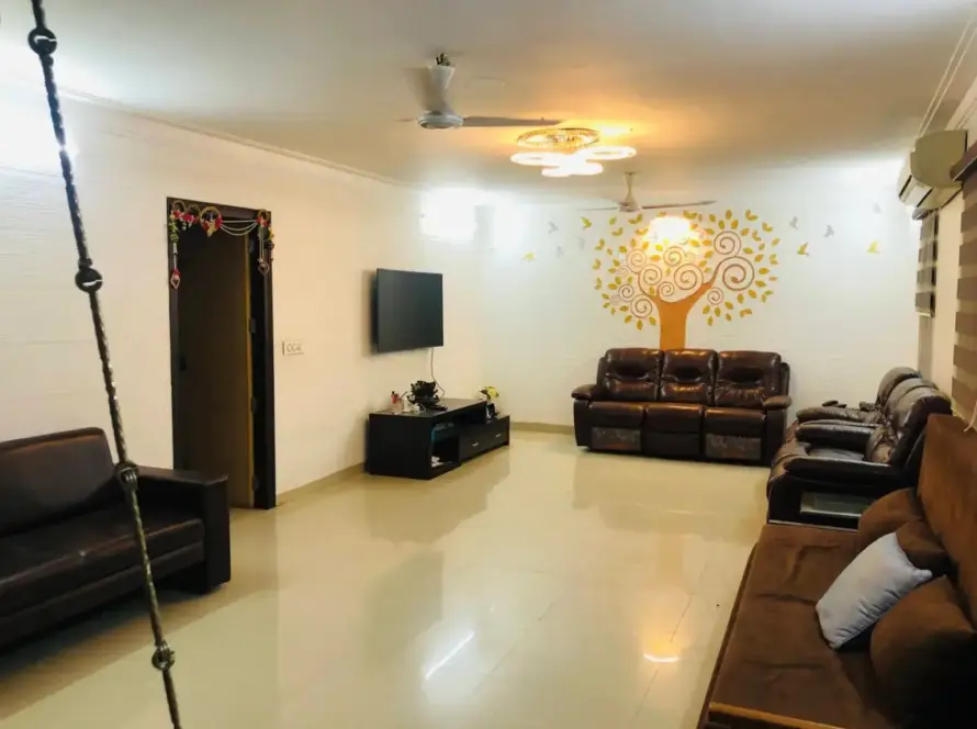 Affordable Paying Guest in Ahmedabad